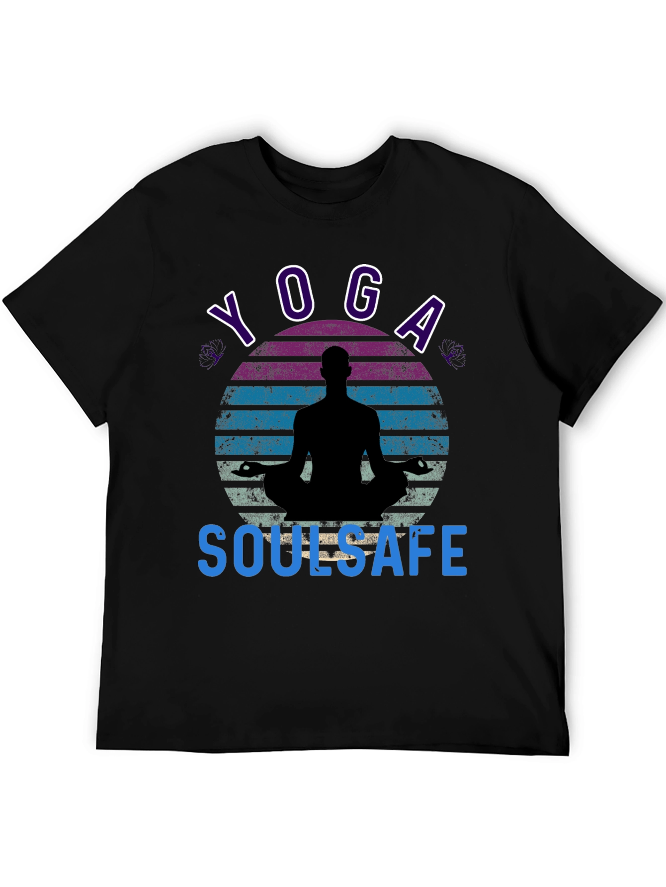 Yoga Soulsafe Graphic T-Shirt