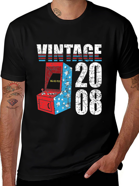 Vintage 2008 Arcade T-Shirt