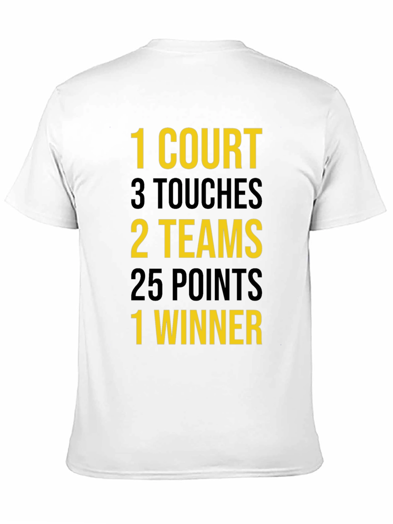 Basketball Game T-Shirt