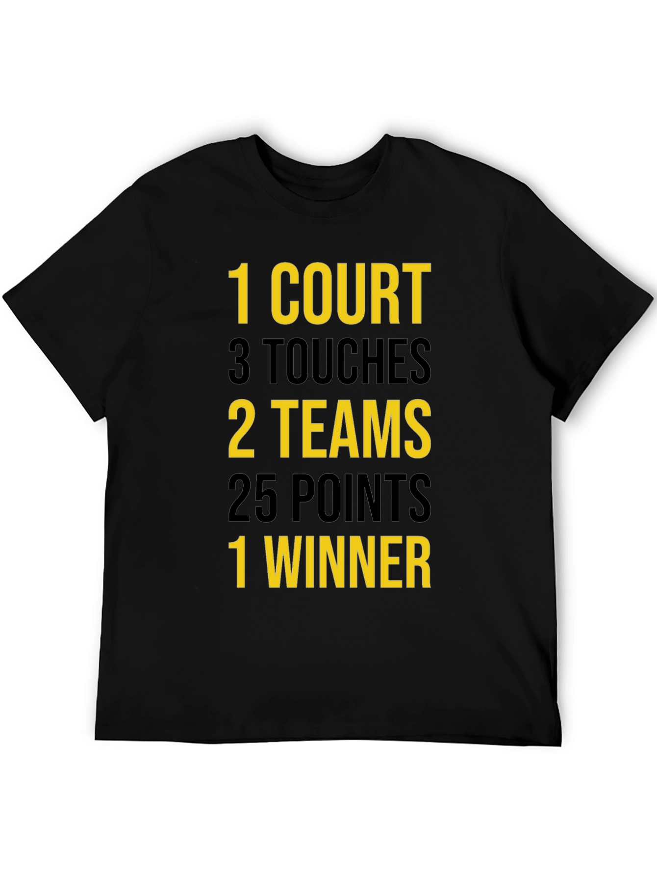 Basketball Game T-Shirt