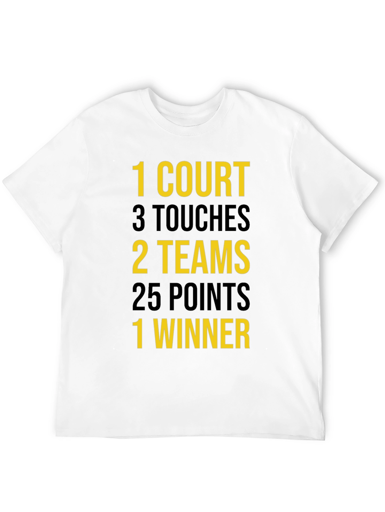 Basketball Game T-Shirt