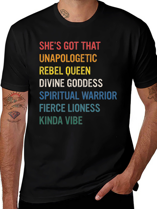 Shes Got That Vibe Graphic Tee