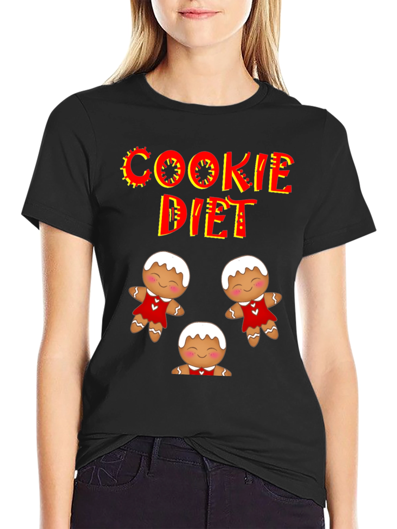 Cookie Diet T-Shirt