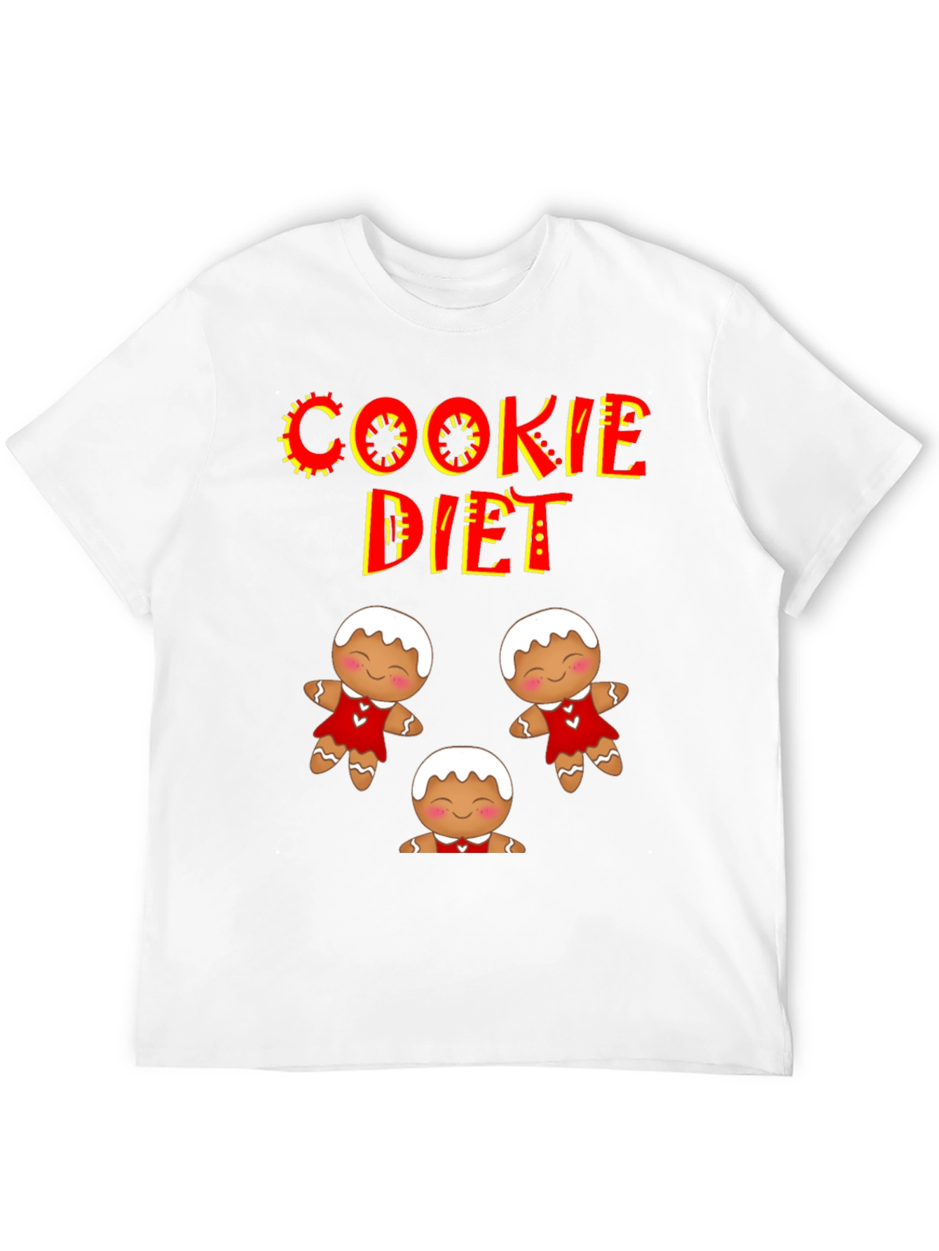 Cookie Diet T-Shirt