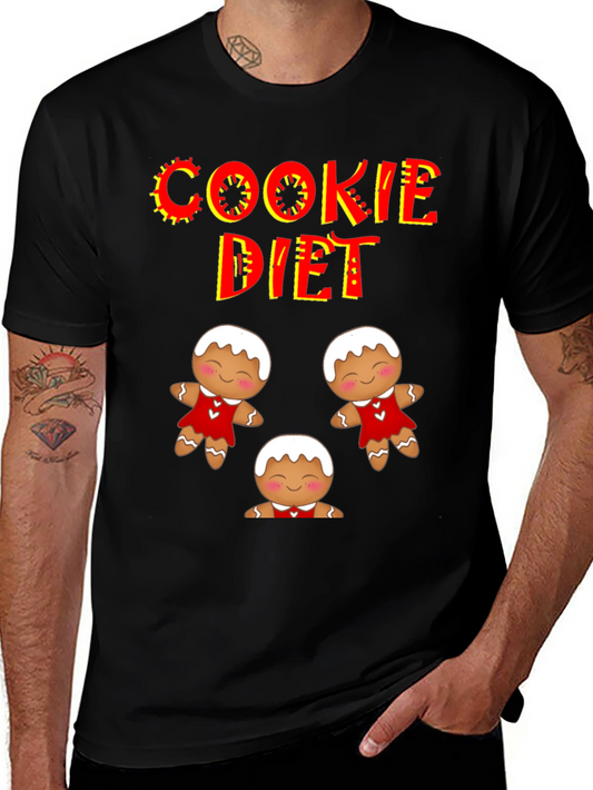 Cookie Diet T-Shirt
