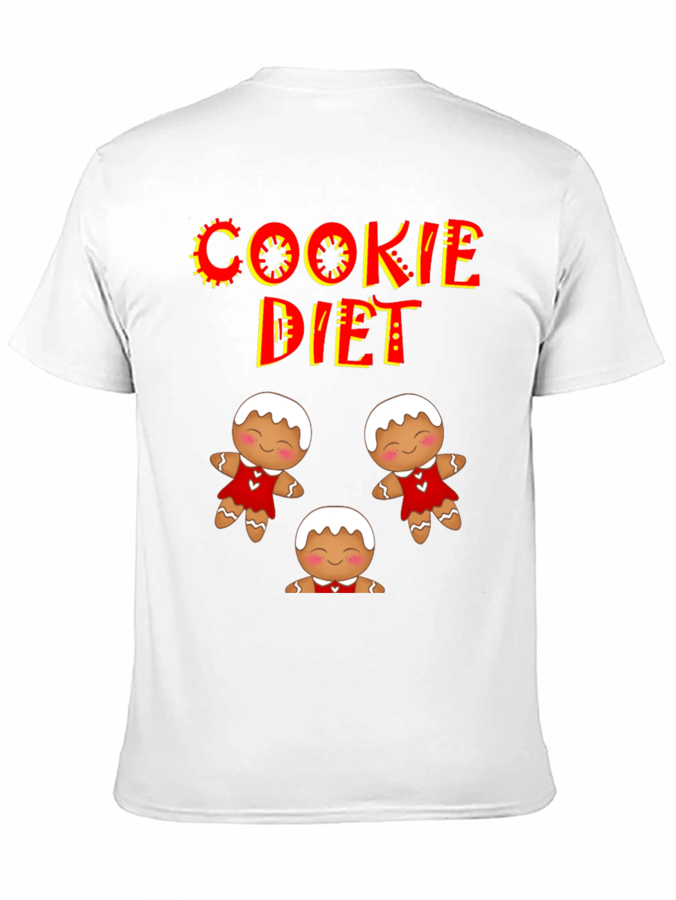 Cookie Diet T-Shirt