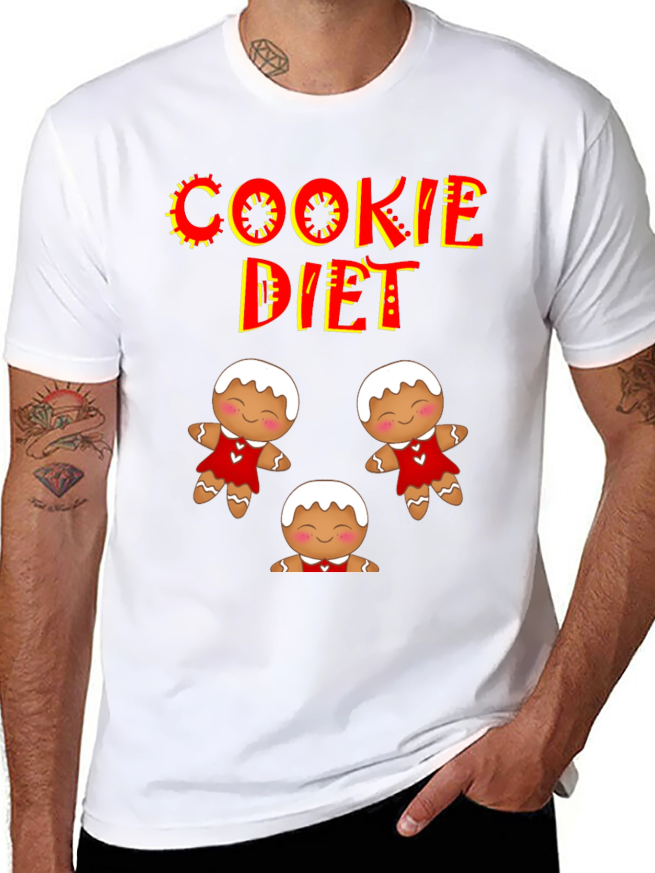 Cookie Diet T-Shirt