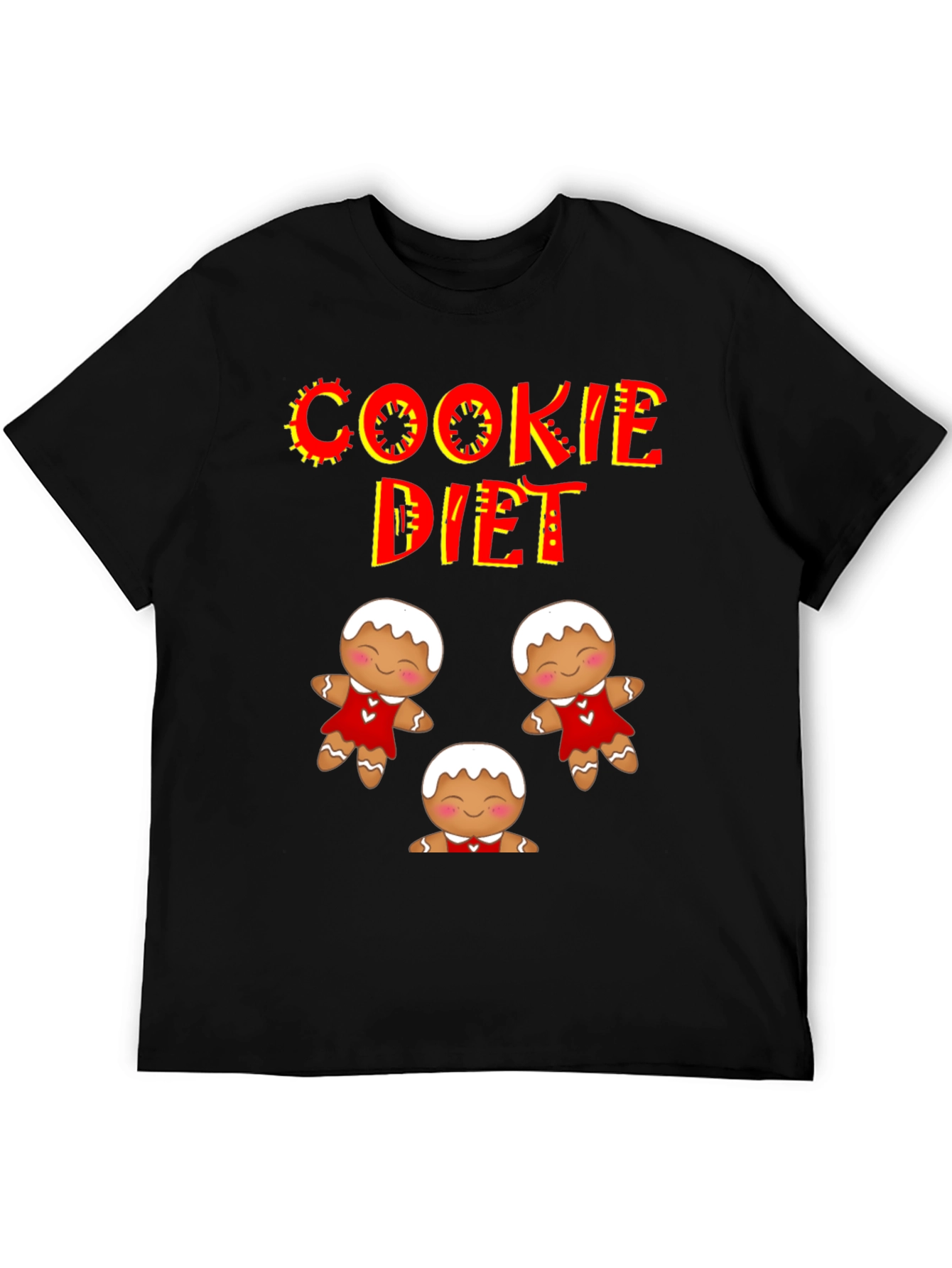 Cookie Diet T-Shirt