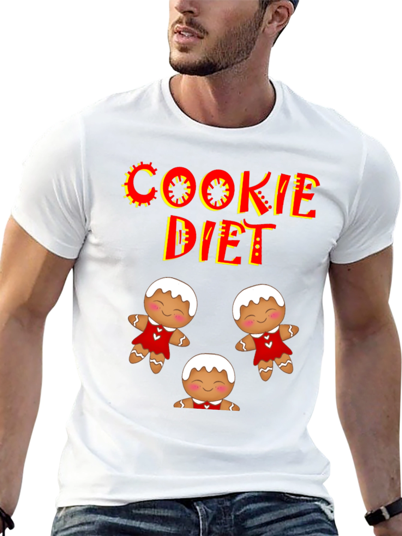 Cookie Diet T-Shirt