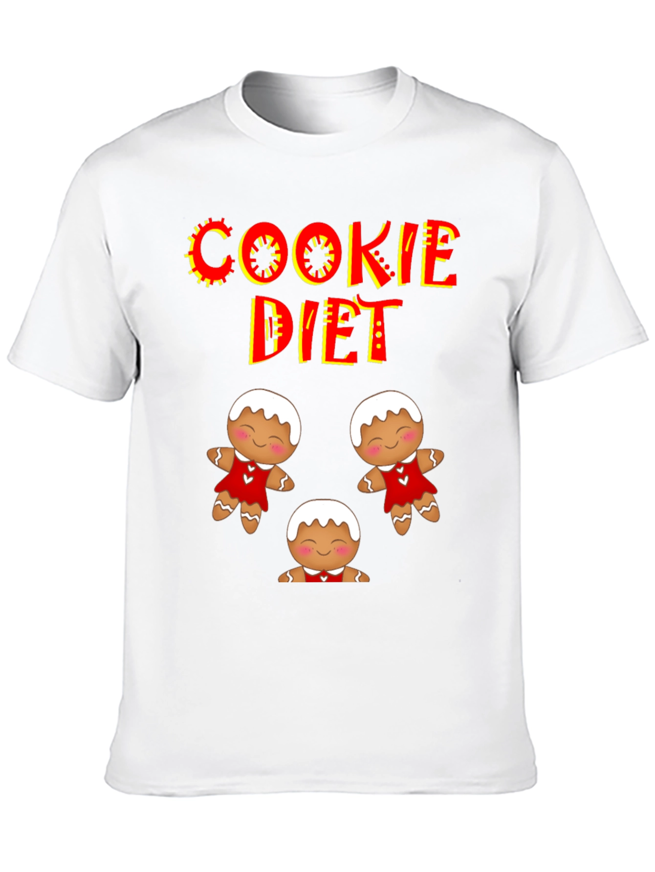 Cookie Diet T-Shirt