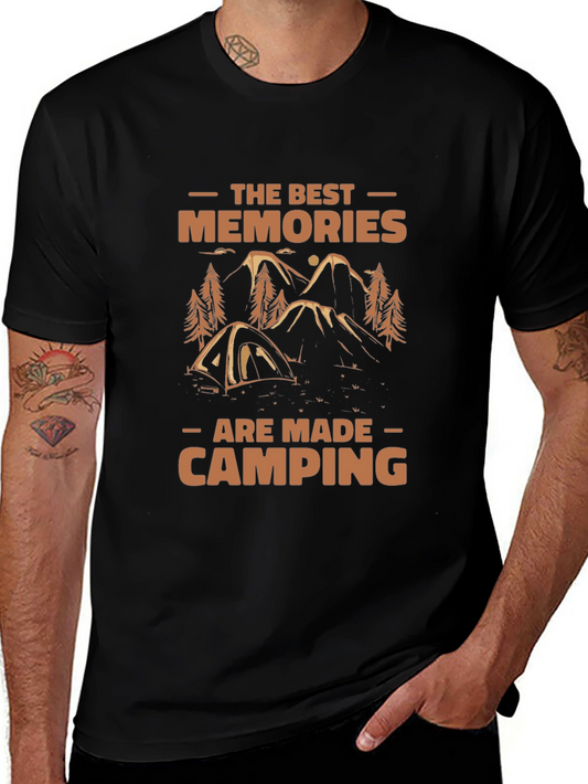 Camping Memories T-Shirt