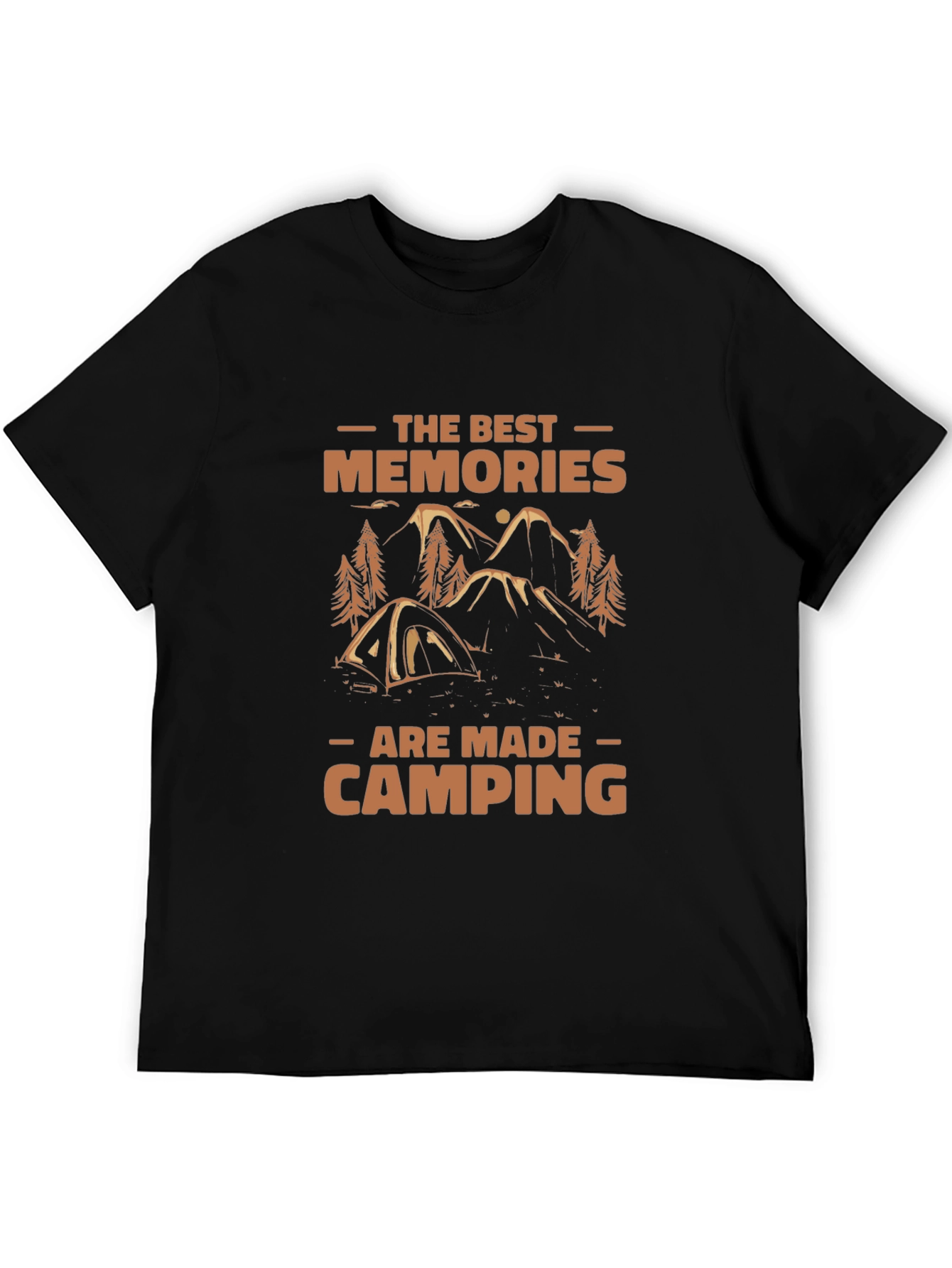 Camping Memories T-Shirt