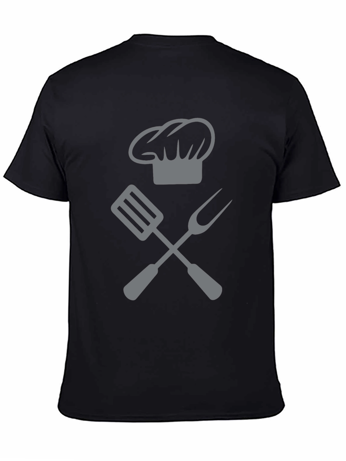 Chefs Delight Tee - Grill Master Edition