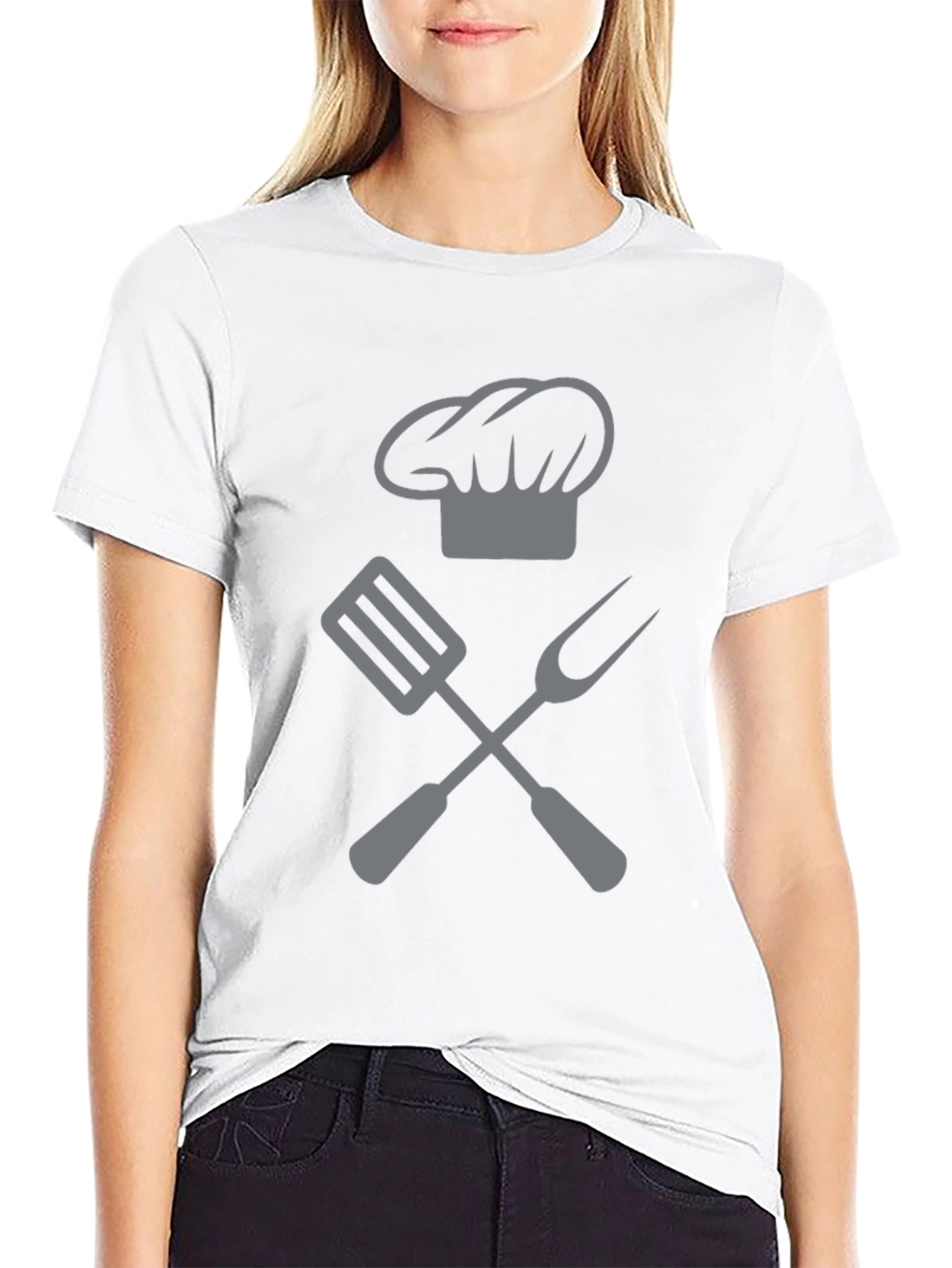 Chefs Delight Tee - Grill Master Edition