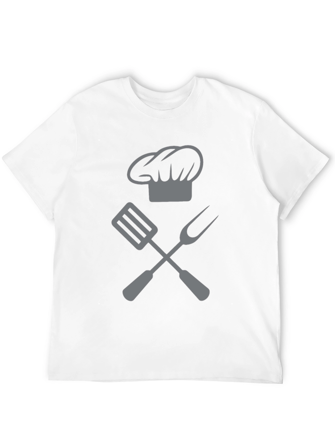 Chefs Delight Tee - Grill Master Edition