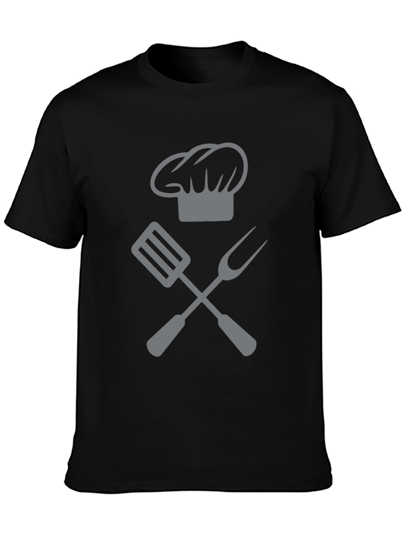 Chefs Delight Tee - Grill Master Edition