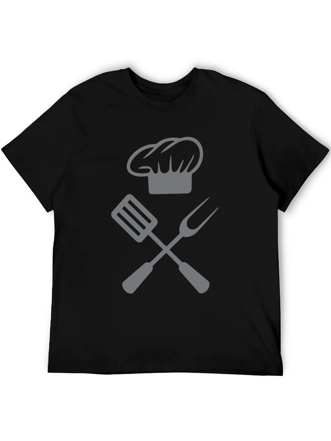 Chefs Delight Tee - Grill Master Edition
