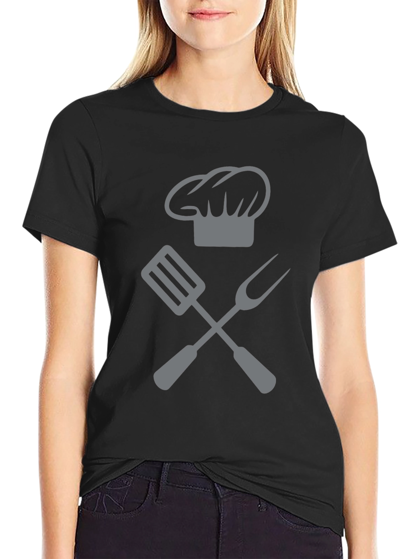 Chefs Delight Tee - Grill Master Edition