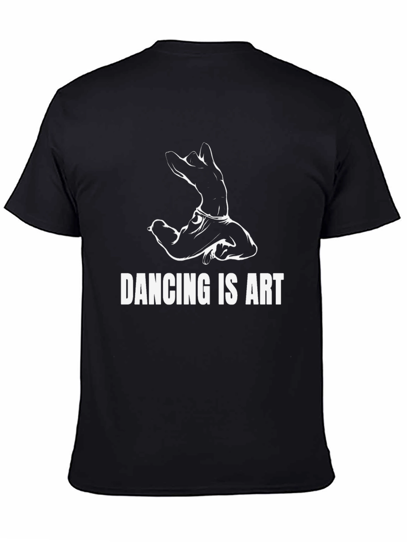 Dancing is Art T-Shirt