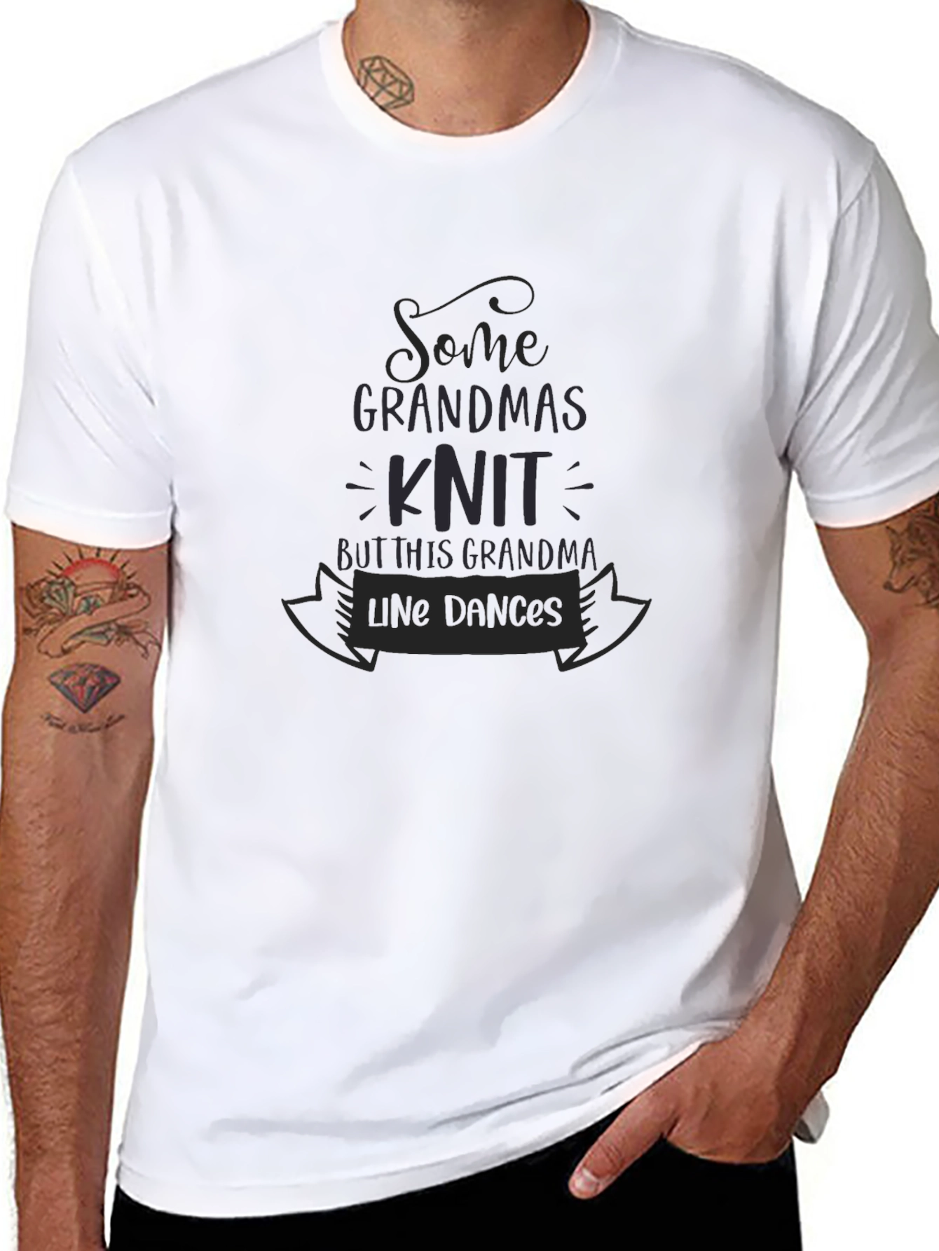 Some Grandmas Line Dance T-Shirt
