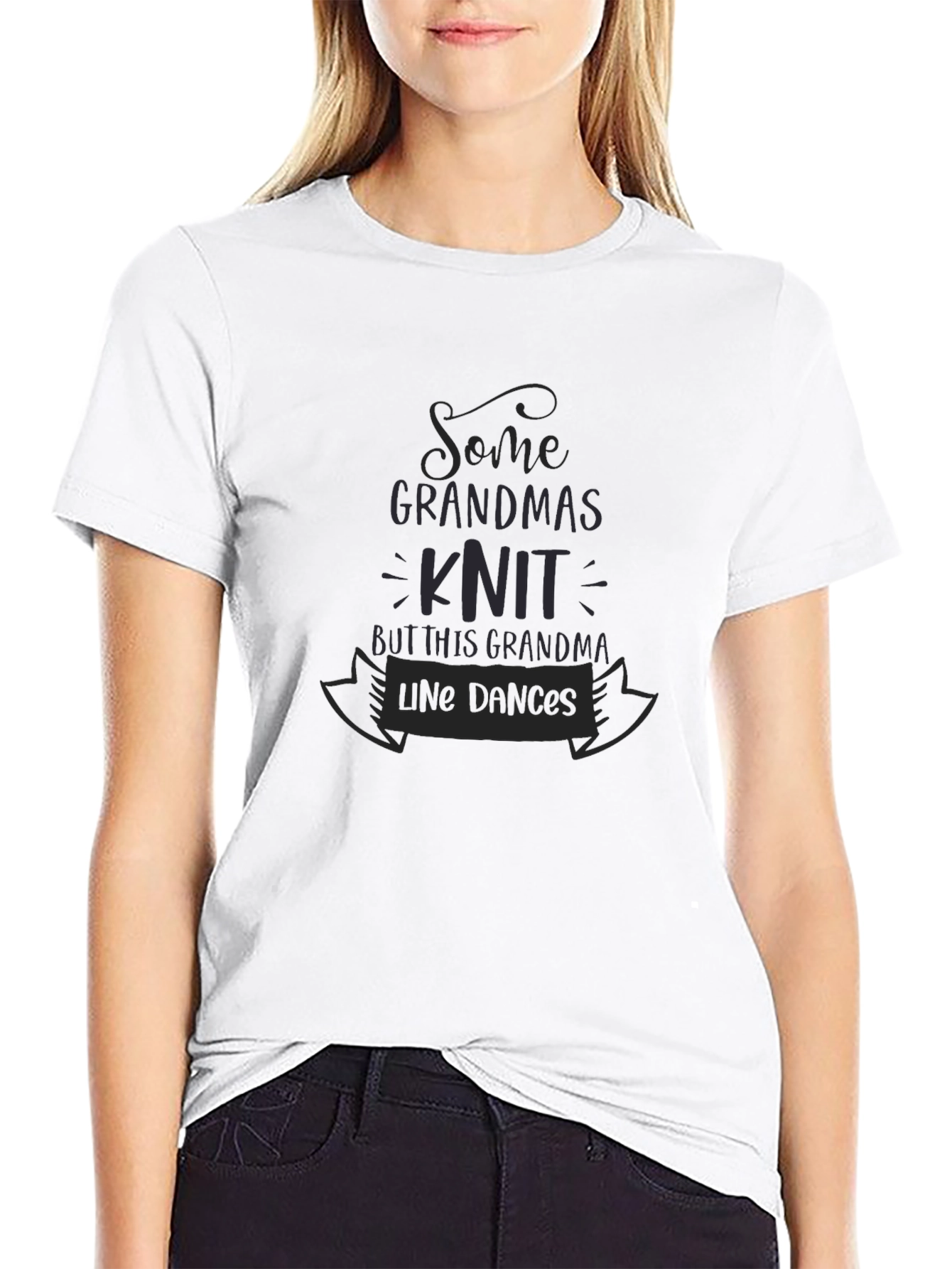 Some Grandmas Line Dance T-Shirt