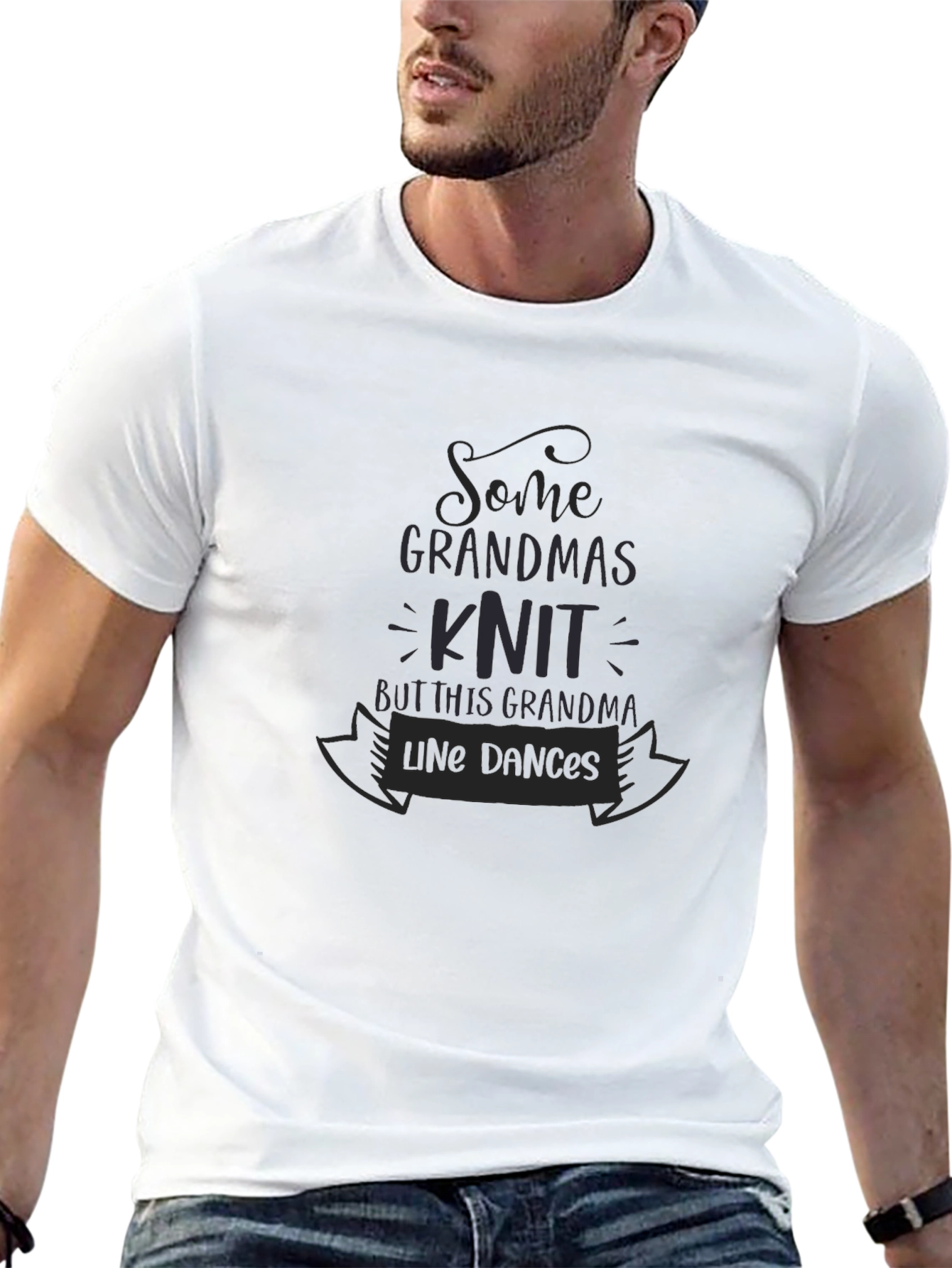 Some Grandmas Line Dance T-Shirt