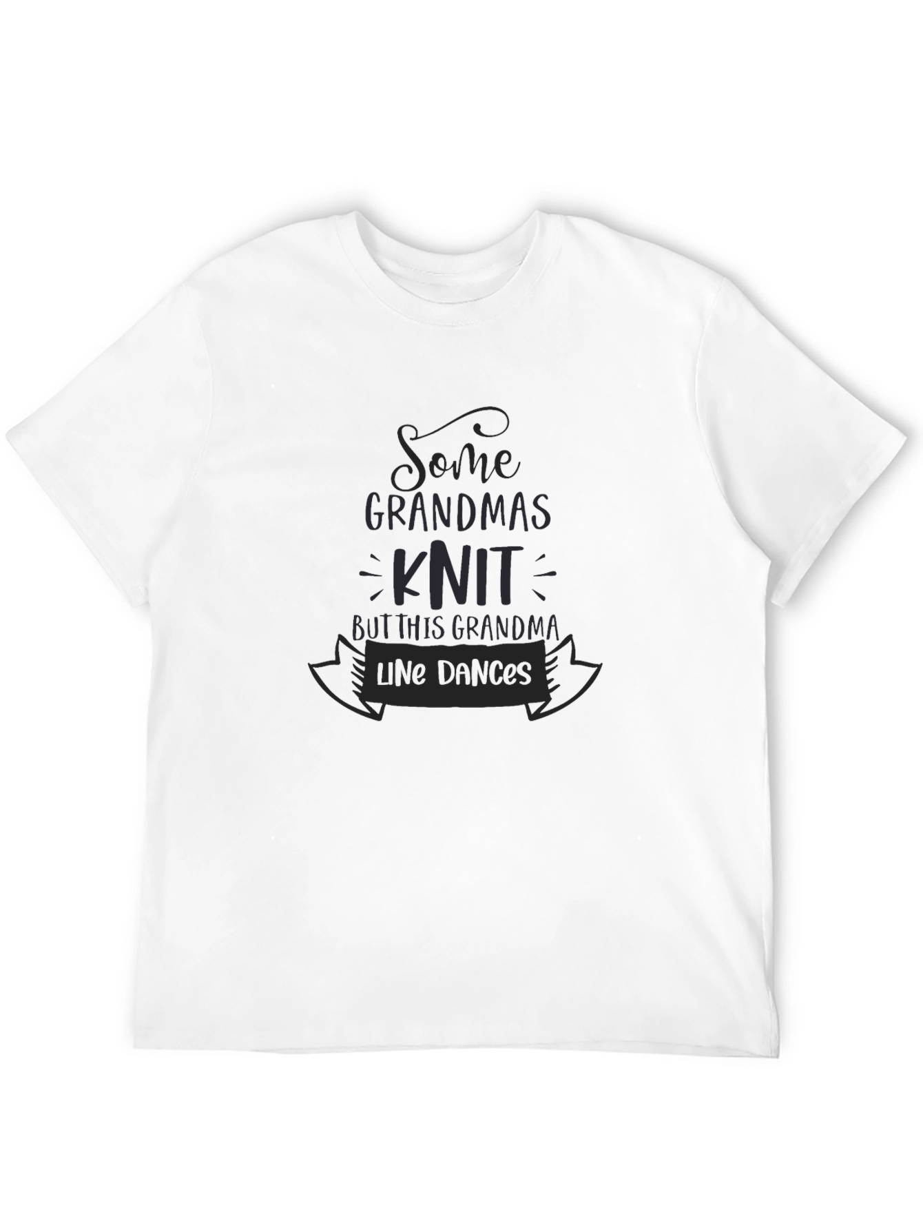 Some Grandmas Line Dance T-Shirt