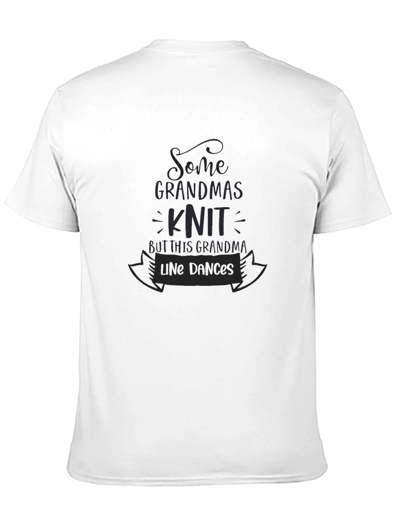 Some Grandmas Line Dance T-Shirt