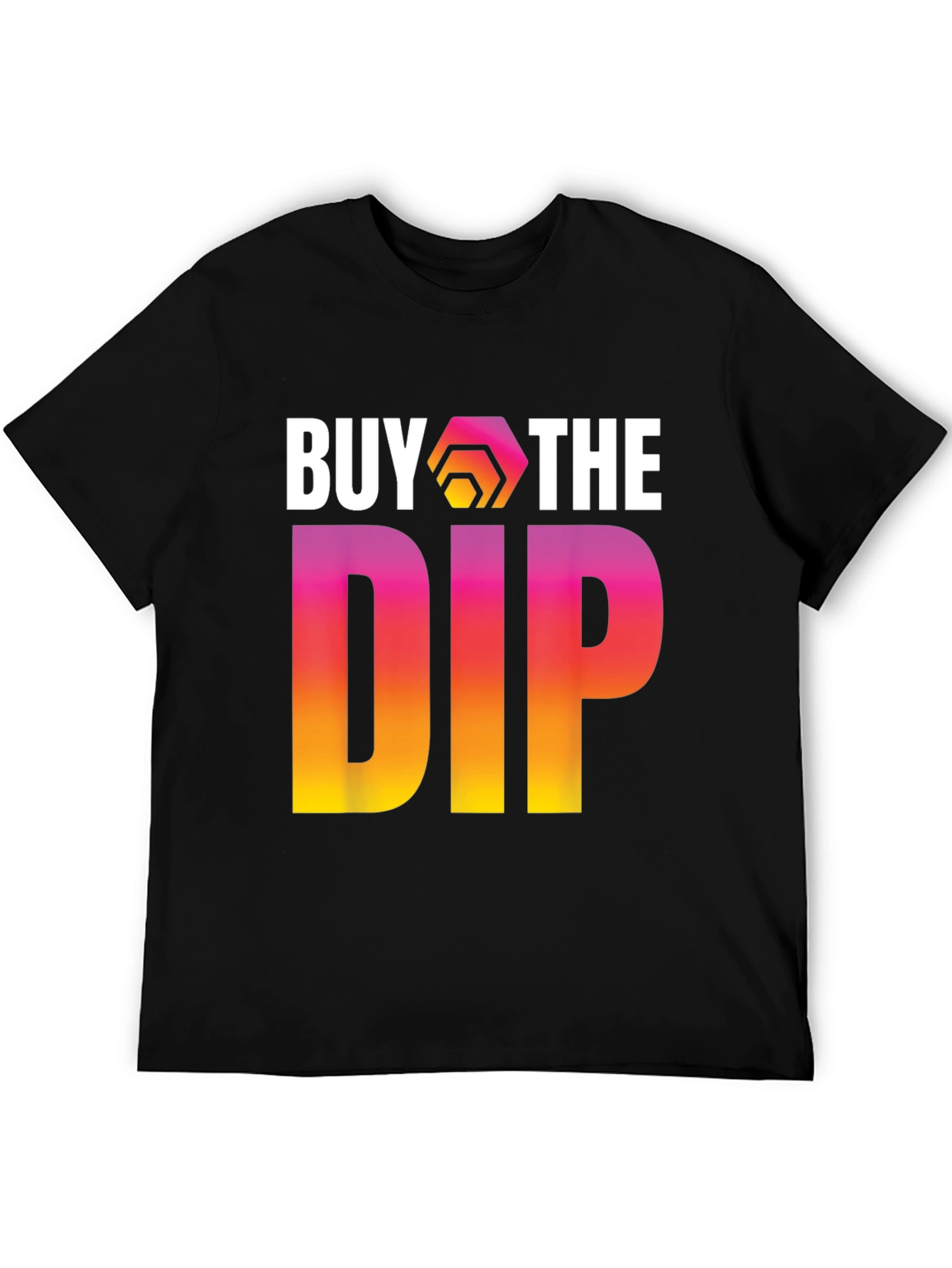 Buy The Dip Crypto Tee - Stylish Investment Apparel