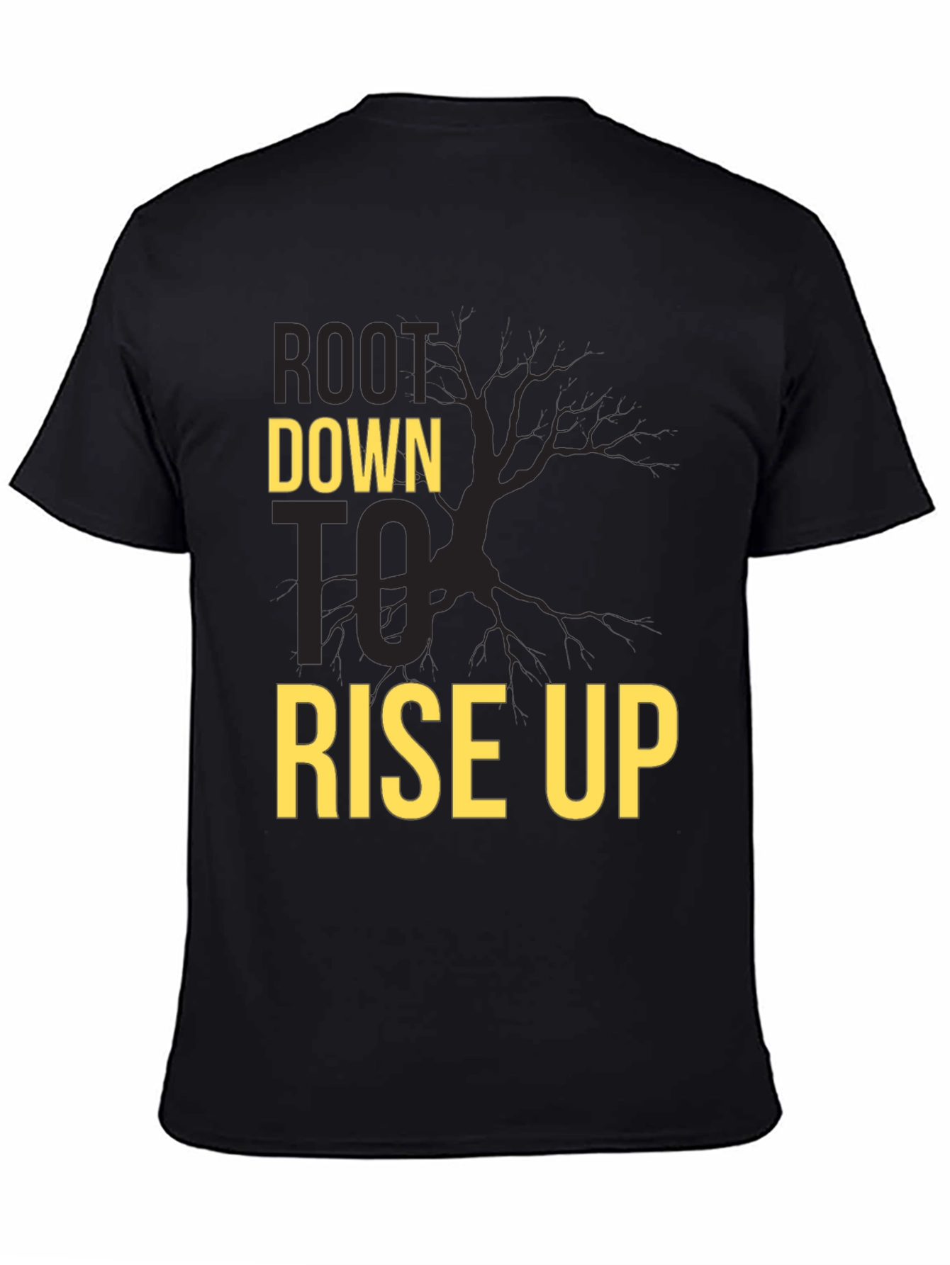Root Down Rise Up Graphic T-Shirt